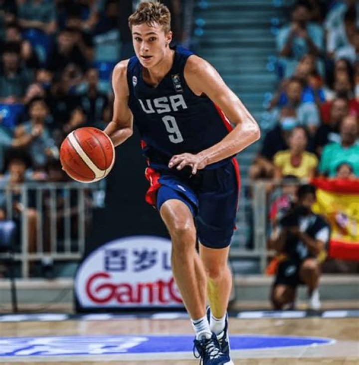 A Basketball Prodigy And Role Model