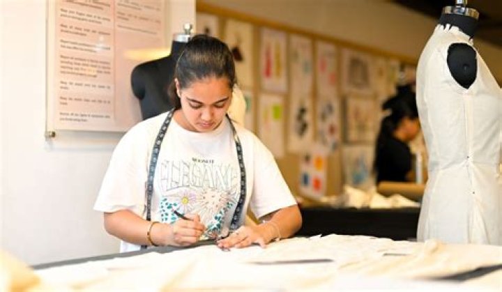 A Creative Force In Design, Fashion, And Philanthropy