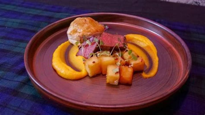 A Culinary Gem From Scotland