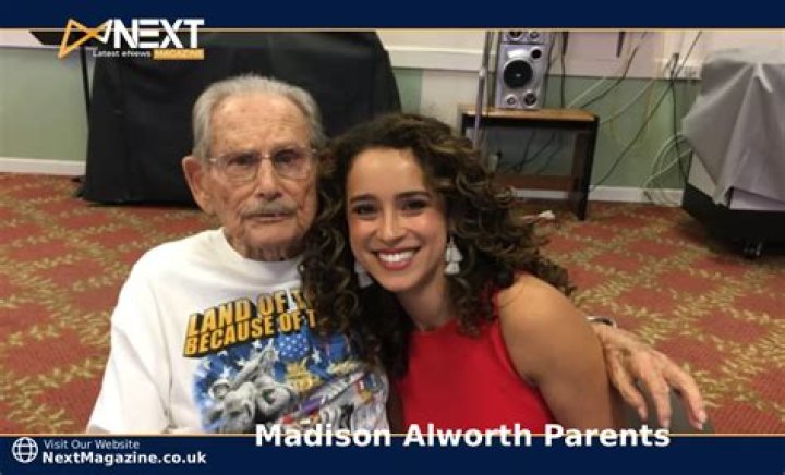 A Deep Dive Into Madison Alworth's Parents