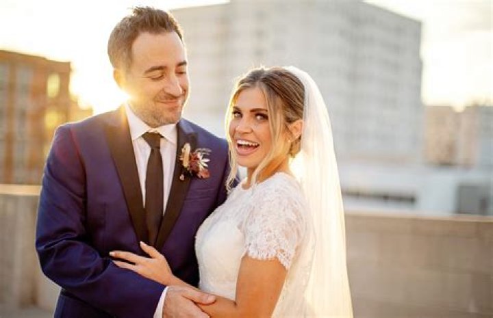 A Deeper Dive Into Danielle Fishel's Marriage