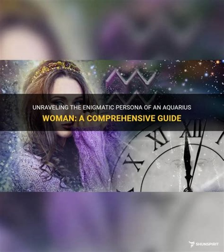 A Deeper Dive Into Her Enigmatic Persona