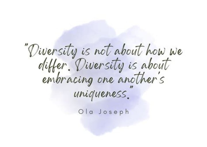 A Journey Into Diversity And Inspiration