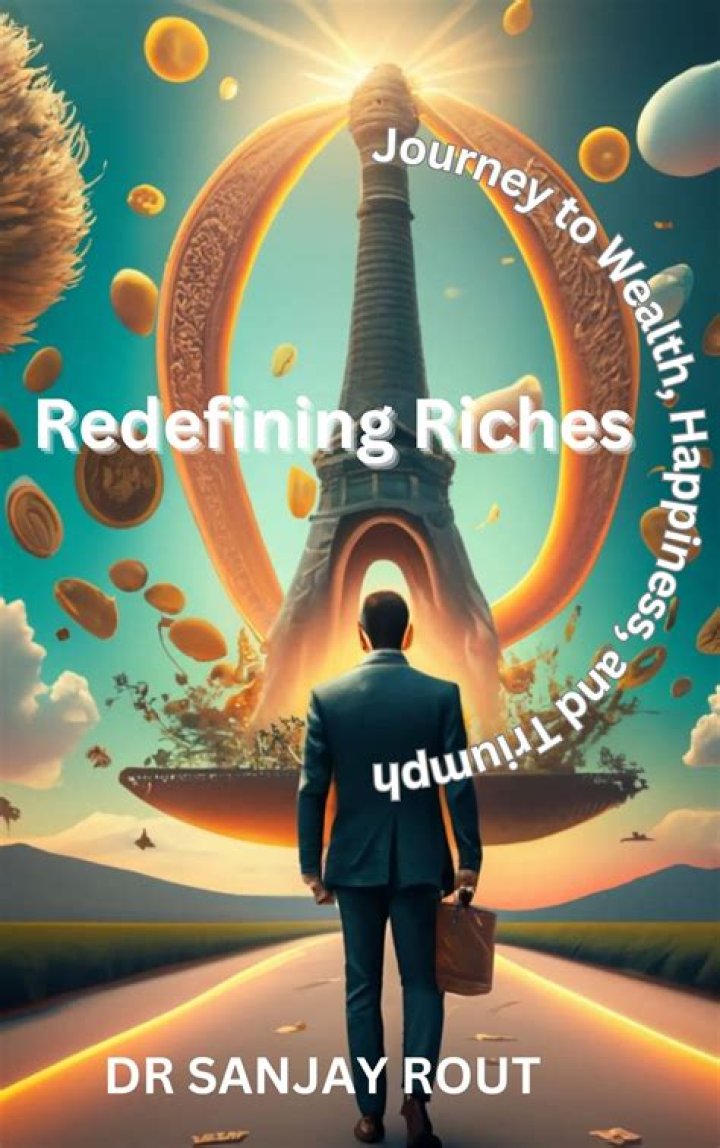 A Journey Into His Wealth