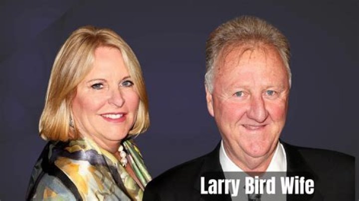 A Journey Into "larry Bird Wife Now"