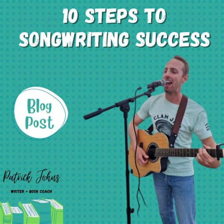 A Journey Into Songwriting Success