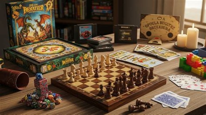 A Journey Into The Heart Of Gaming