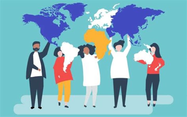 A Journey Of Rights, Identity, And Global Connections