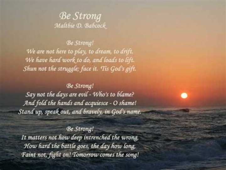 A Journey Of Strength And Dedication
