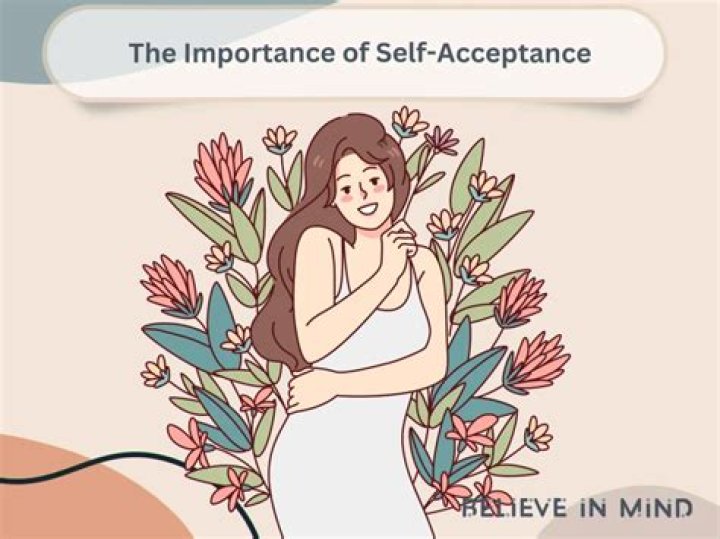 A Quest For Self-Love And Acceptance