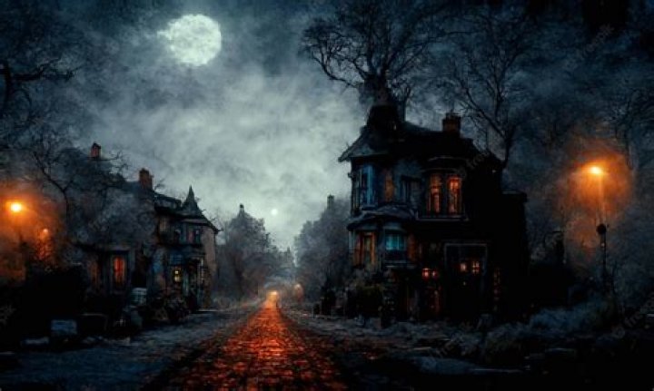 A Realm Of Horror And Depth
