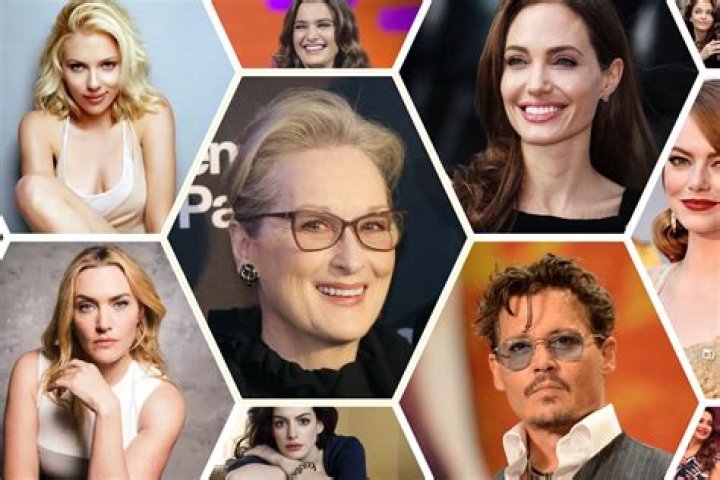 Actresses Who Embody The Legend