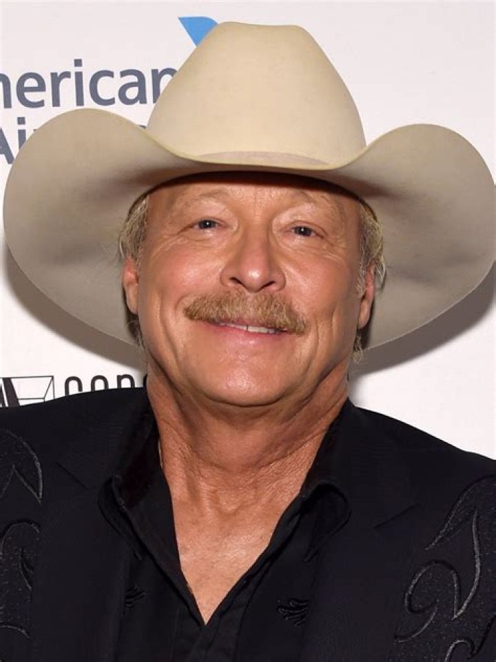 Alan Jackson's Baldness: Uncovering Surprising Insights