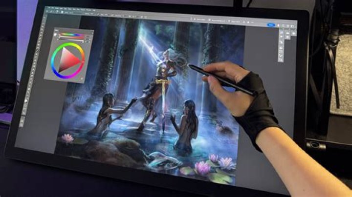 An Artist's Odyssey Of Talent And Inspiration