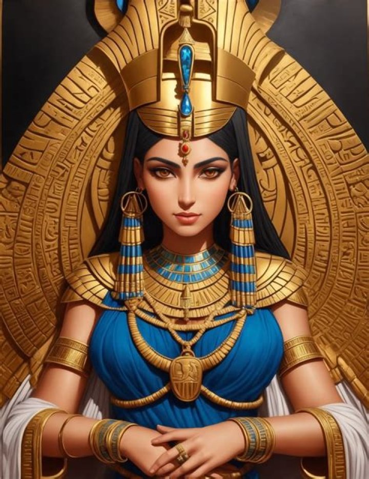 An Egyptian Actress Par Excellence