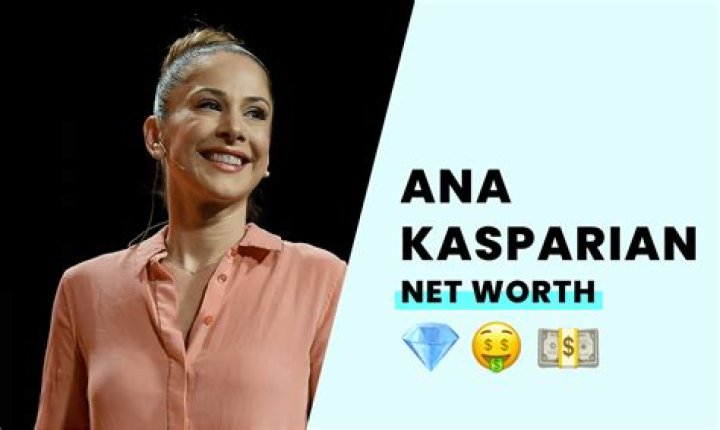 Ana Kasparian's Salary And Its Significance