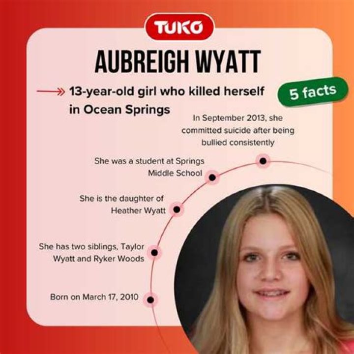 Autopsy Reveals Secrets Of Aubrey Wyatt's Death