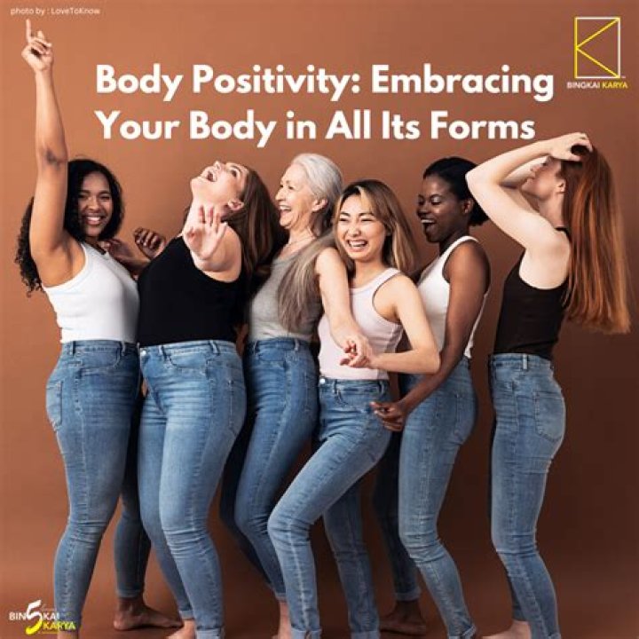Body Positivity, Advocacy, And Empowerment