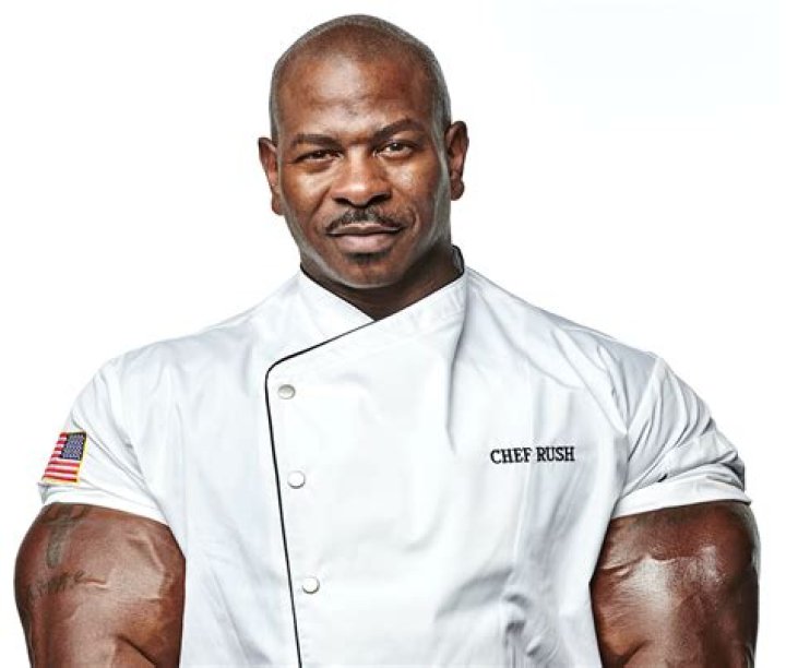 Chef Rush Height Weight Decoded