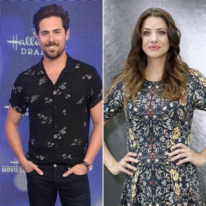Chris McNally And Julie Gonzalo