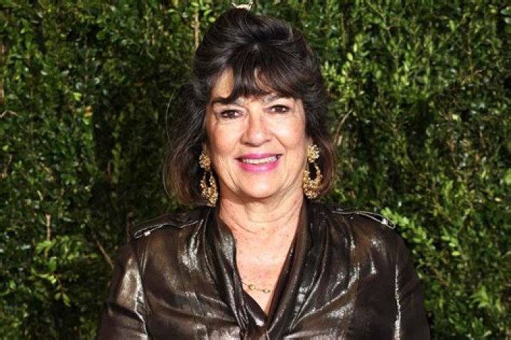 Christiane Amanpour's Journey As A Mother