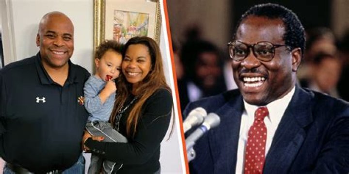 Clarence Thomas's Children And Their Impact