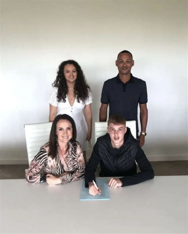 Cole Palmer's Sister Emerges As A Rising Star
