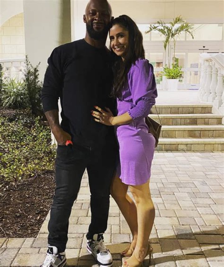 Dante Hall Wife's Impact Revealed