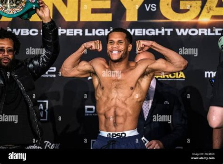 Devin Haney's Weight And Its Impact In Boxing
