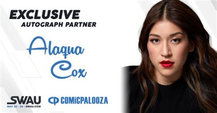 Discover Alaqua Cox's Inspiring Relationship And Advocacy