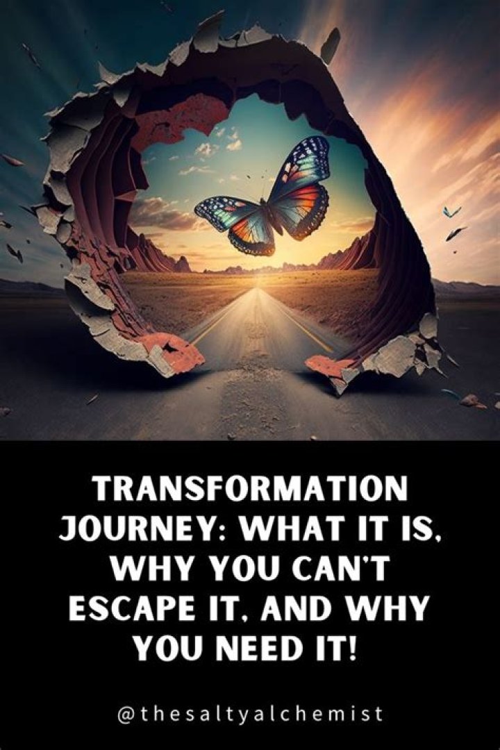 Discover His Transformation And Inspiring Journey