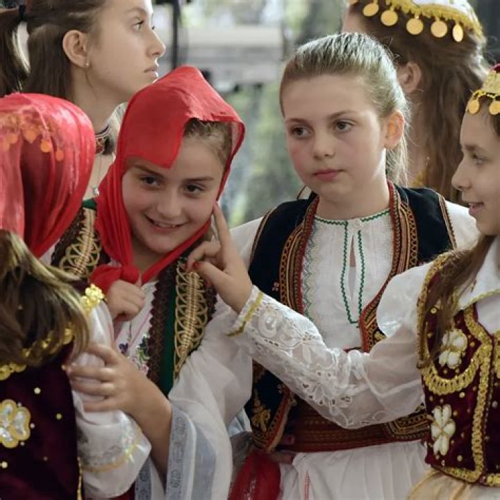 Discover Masiela Lusha's Albanian Heritage: Culture, History, And Activism
