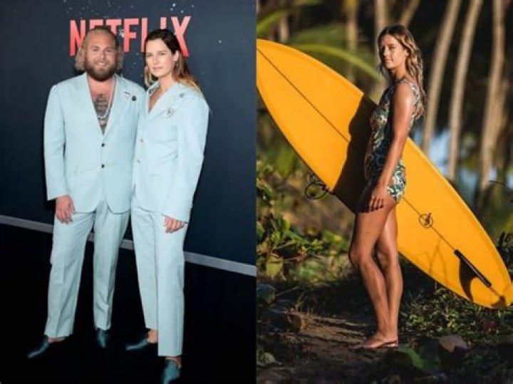 Discover The Empowering World Of Sarah Brady Surf