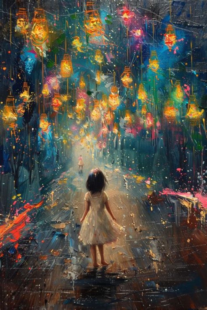 Discover The Enchanting World Of Matt Painter Children