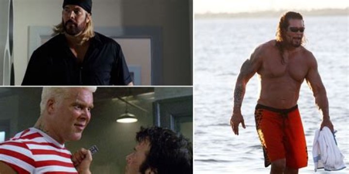 Discover The Hidden Gems And Uncover The Impact Of Kevin Nash's Film And TV Legacy