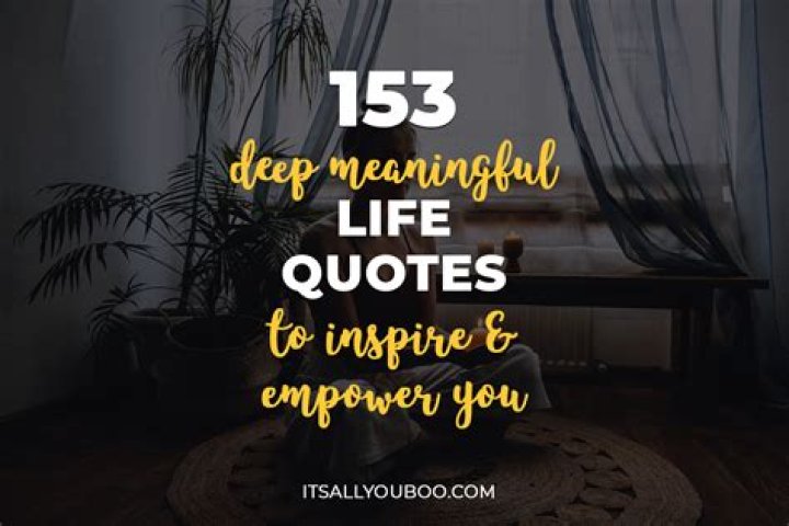 Discover The Meaningful And Inspiring