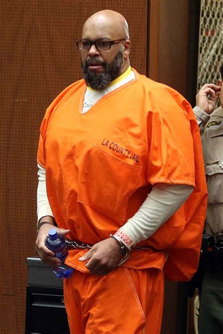 Discover The Secrets Behind Suge Knight's Commanding Height