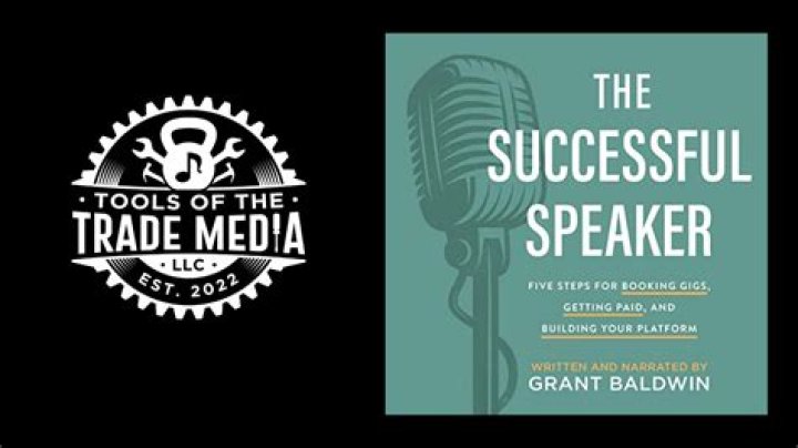 Discover The Secrets Of A Successful Speaker