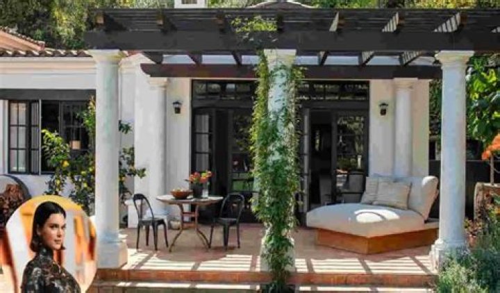 Discover The Secrets Of Kendall Vertes' Luxurious Mansion