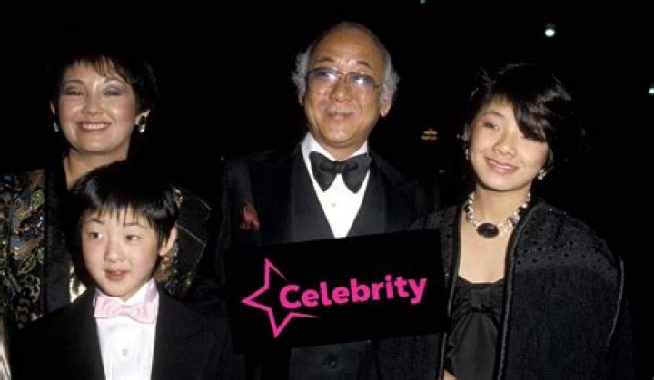 Discover The Untold Story Of Pat Morita's Children