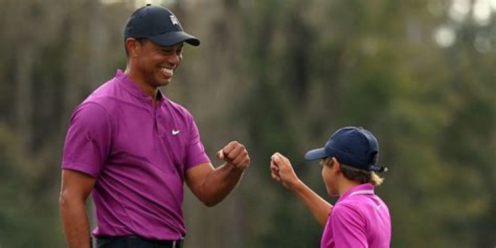 Discover Tiger Woods Son's Net Worth And Surprising Insights
