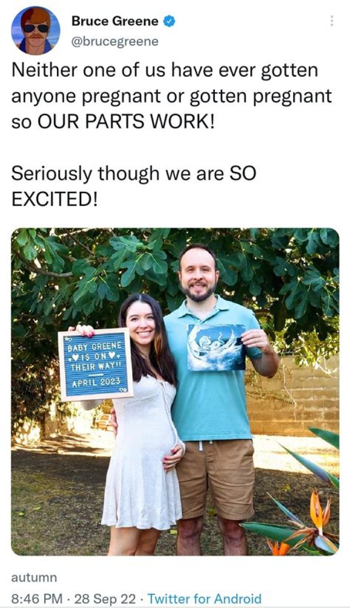 Discoveries About Bruce Greene's Wife