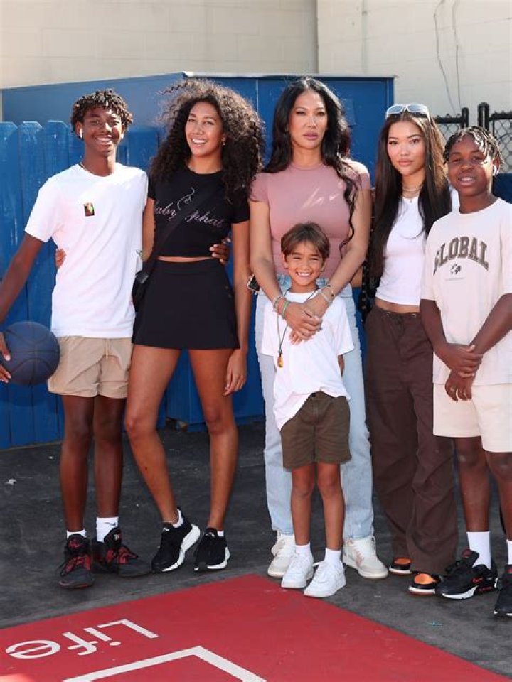 Discoveries About Kimora Lee's Lineage