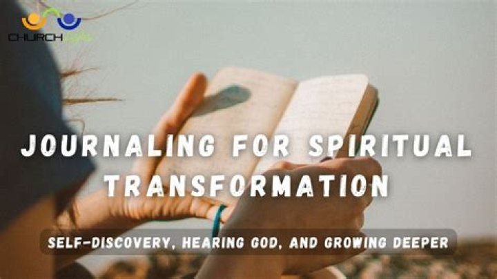 Discoveries And Insights For Spiritual Transformation