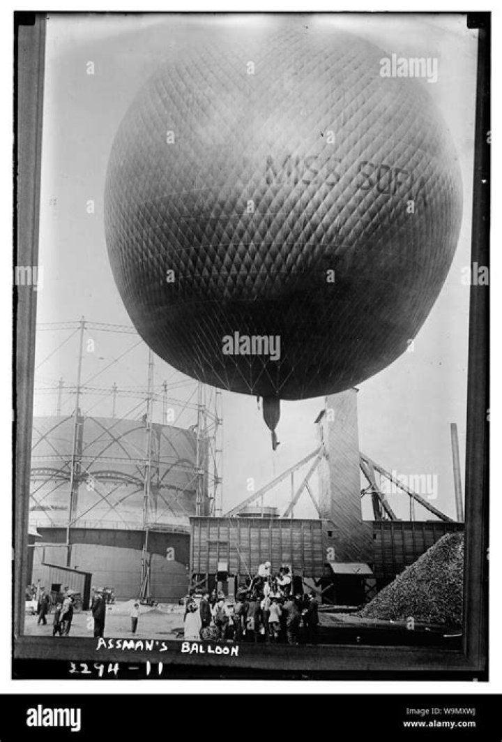 Discoveries And Insights From His Balloon