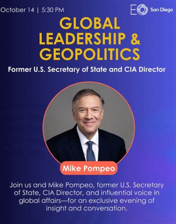Discoveries And Insights On Nicholas Pompeo