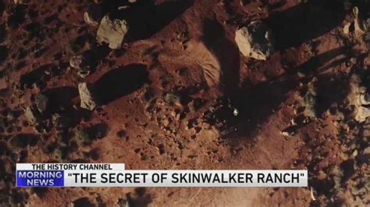 Discoveries From The Skinwalker Ranch Owner