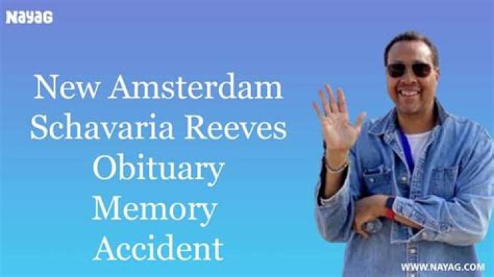 Discovering Schavaria Reeves' Impact In "New Amsterdam"