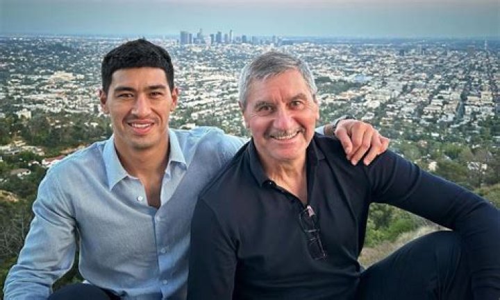 Dmitry Bivol's Parents And Their Unwavering Support