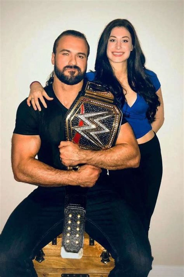 Drew McIntyre's Family Life: Uncovering The Wrestler's Fatherhood